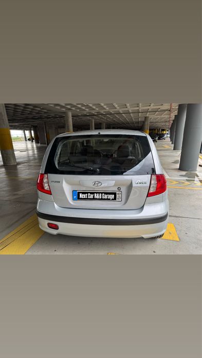 Hyundai Getz 1.1 Gasolina | 2007 | 142.359 km | 3.499 €