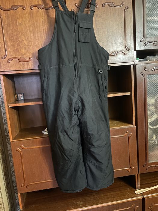 Взрослый зимний комбинезон 54р