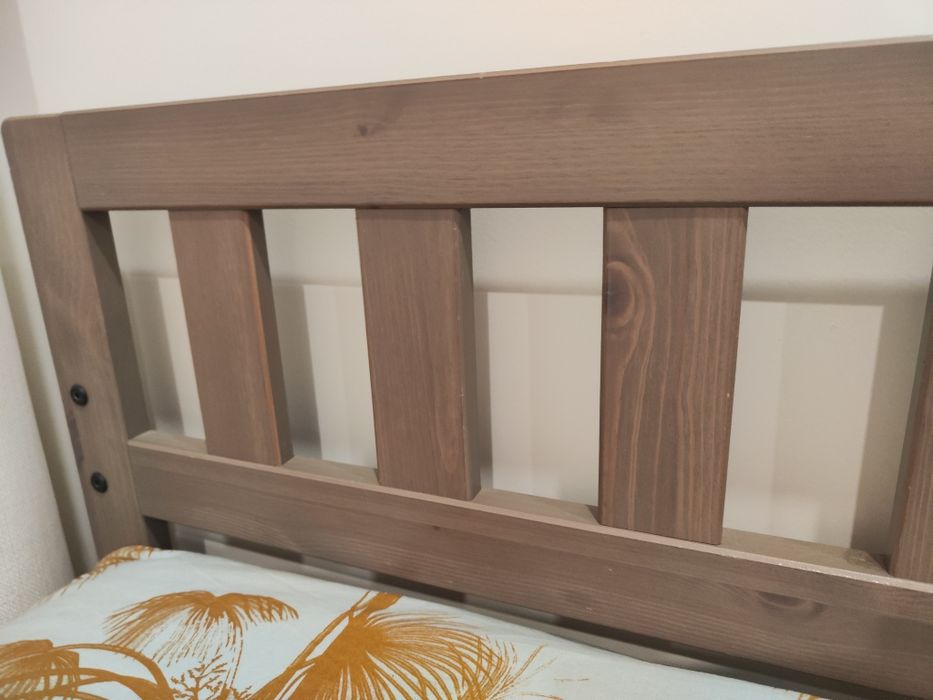 Cama Criança + colchão