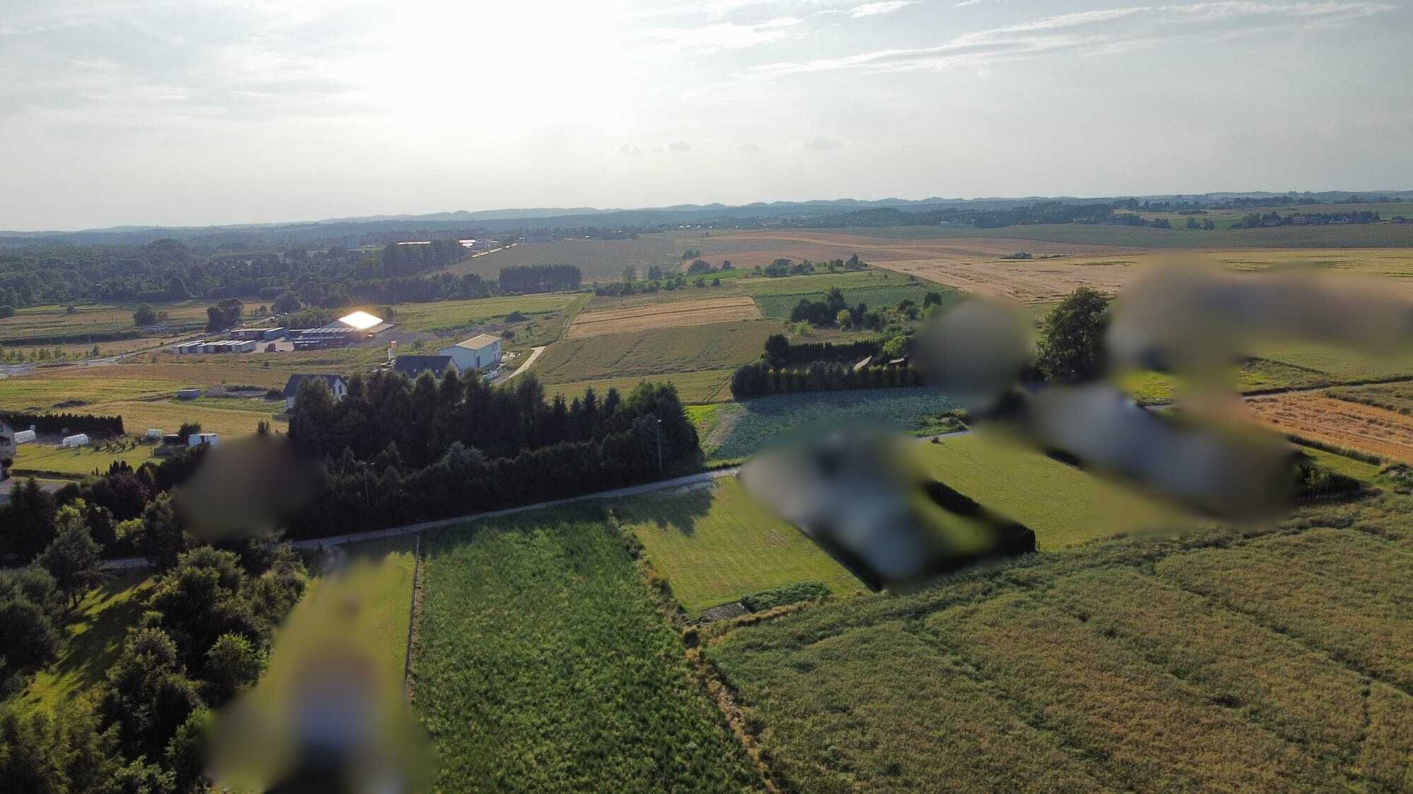 Działka Budowlana Wolbrom osiedle Szwedy