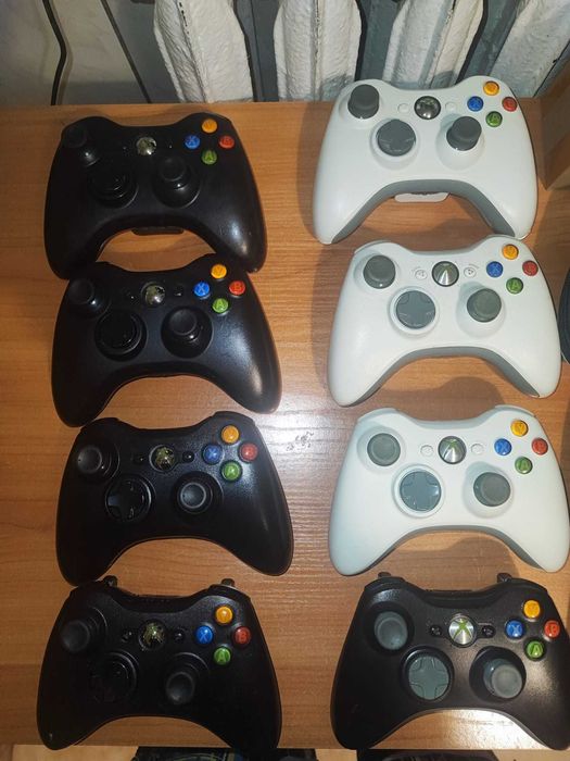 Pad do Xbox 360 Pady do Xboxa 360 + Kolory + Wymianna