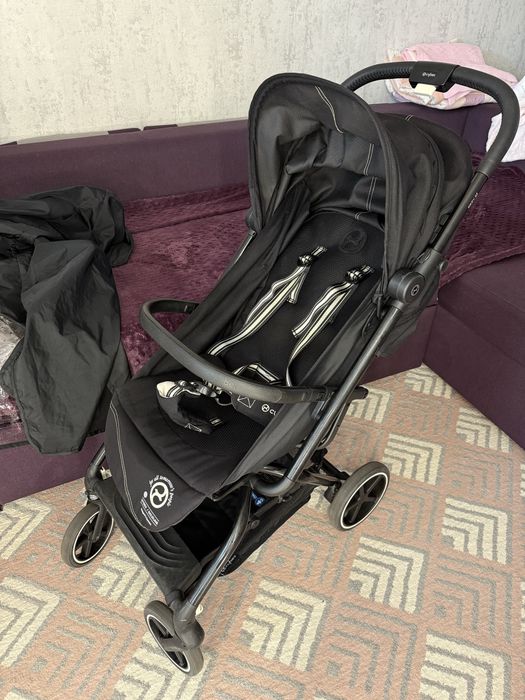 Коляска Cybex Eesy S plus 2