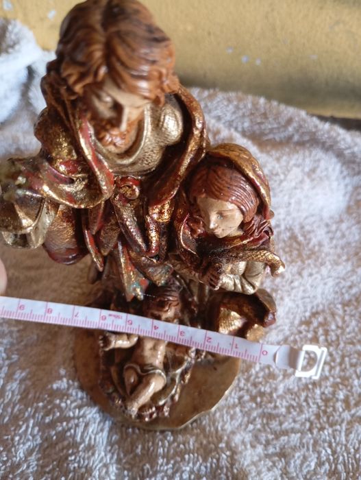 Presépio em marfinite