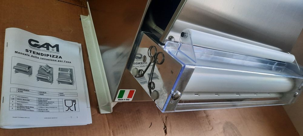 Wałkownica GAM R40 PE