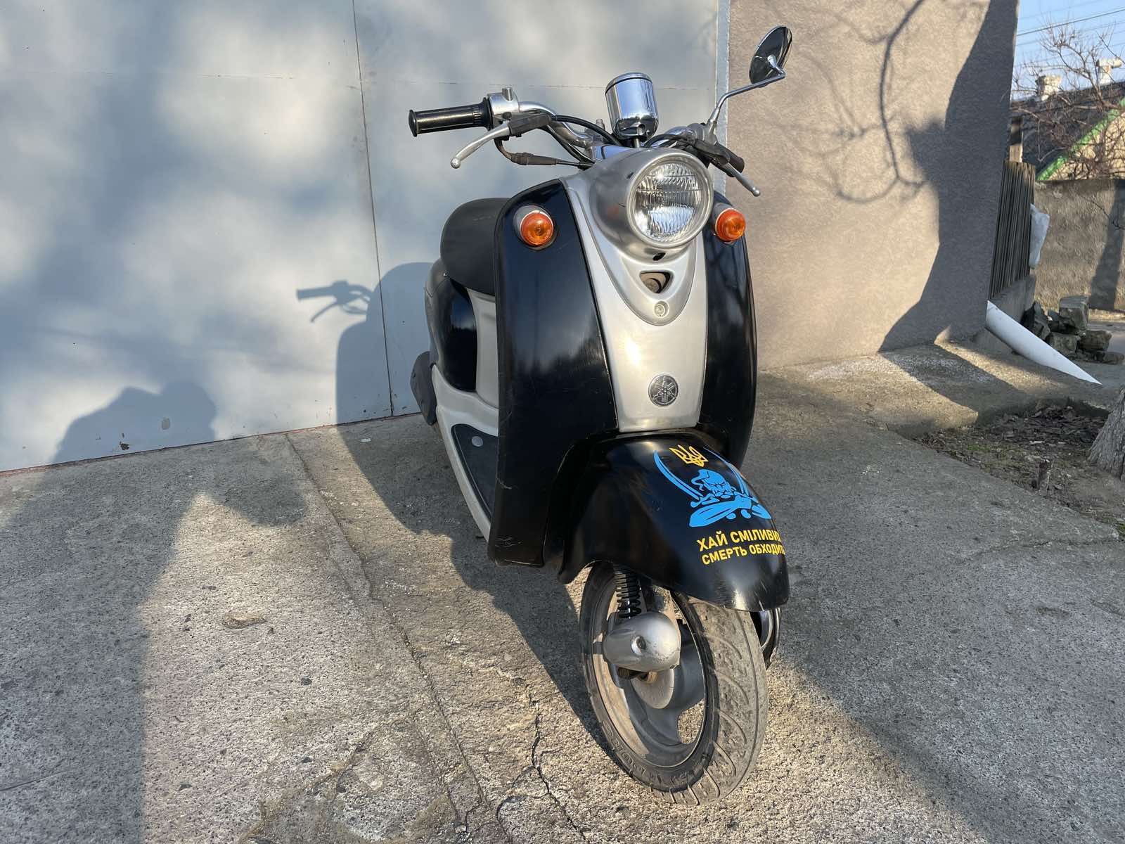 Продам Yamaha vino 2t