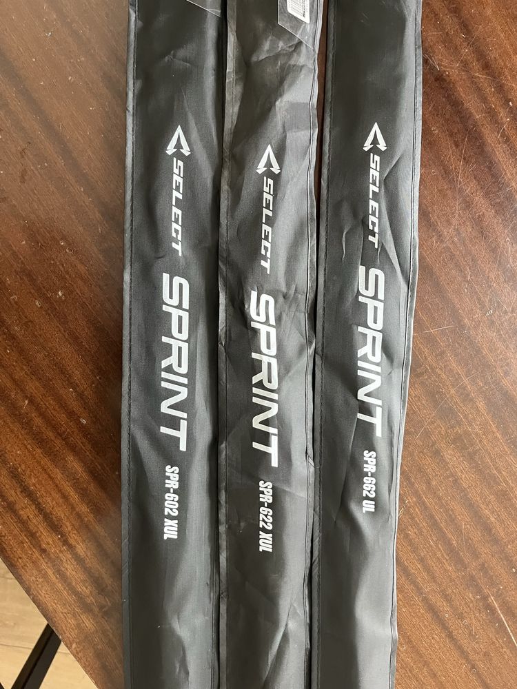 Wedka spinnigowa ultralight