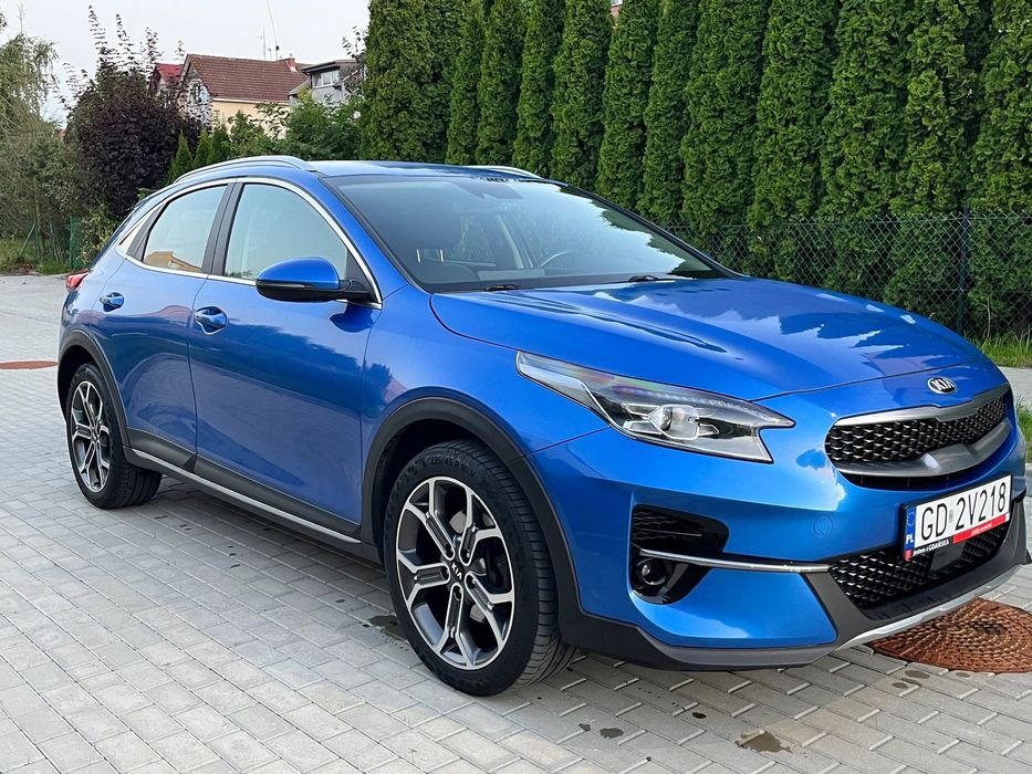 Kia XCeed FV23% | Bogate wyposażenie | Full LED | CarPlay/Android | Kamera | ASO