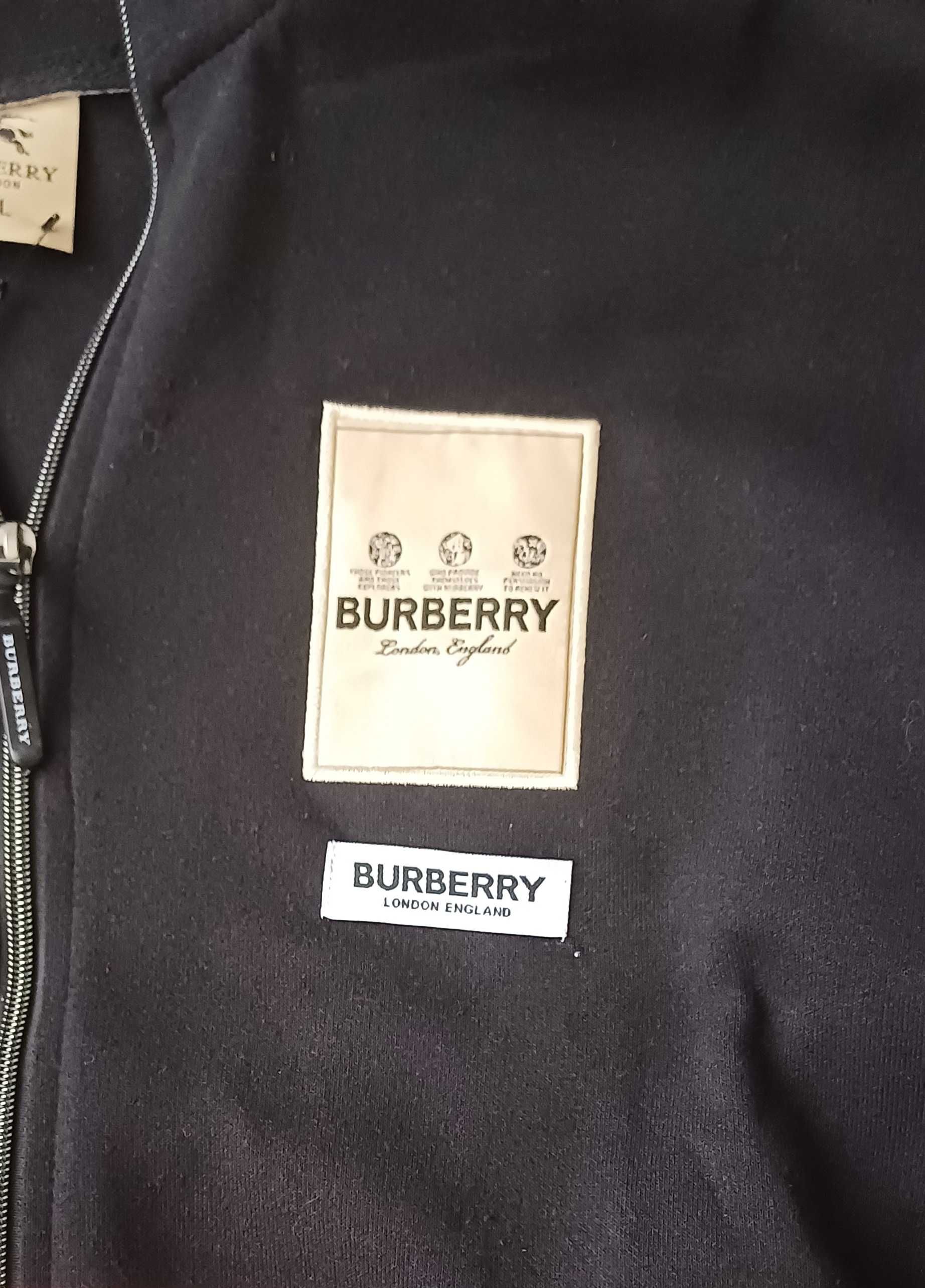 Burberry bluza xxl