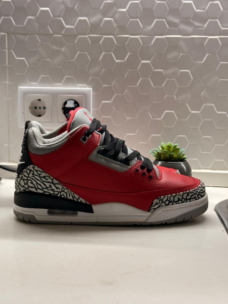 Tenis air Jordan 3