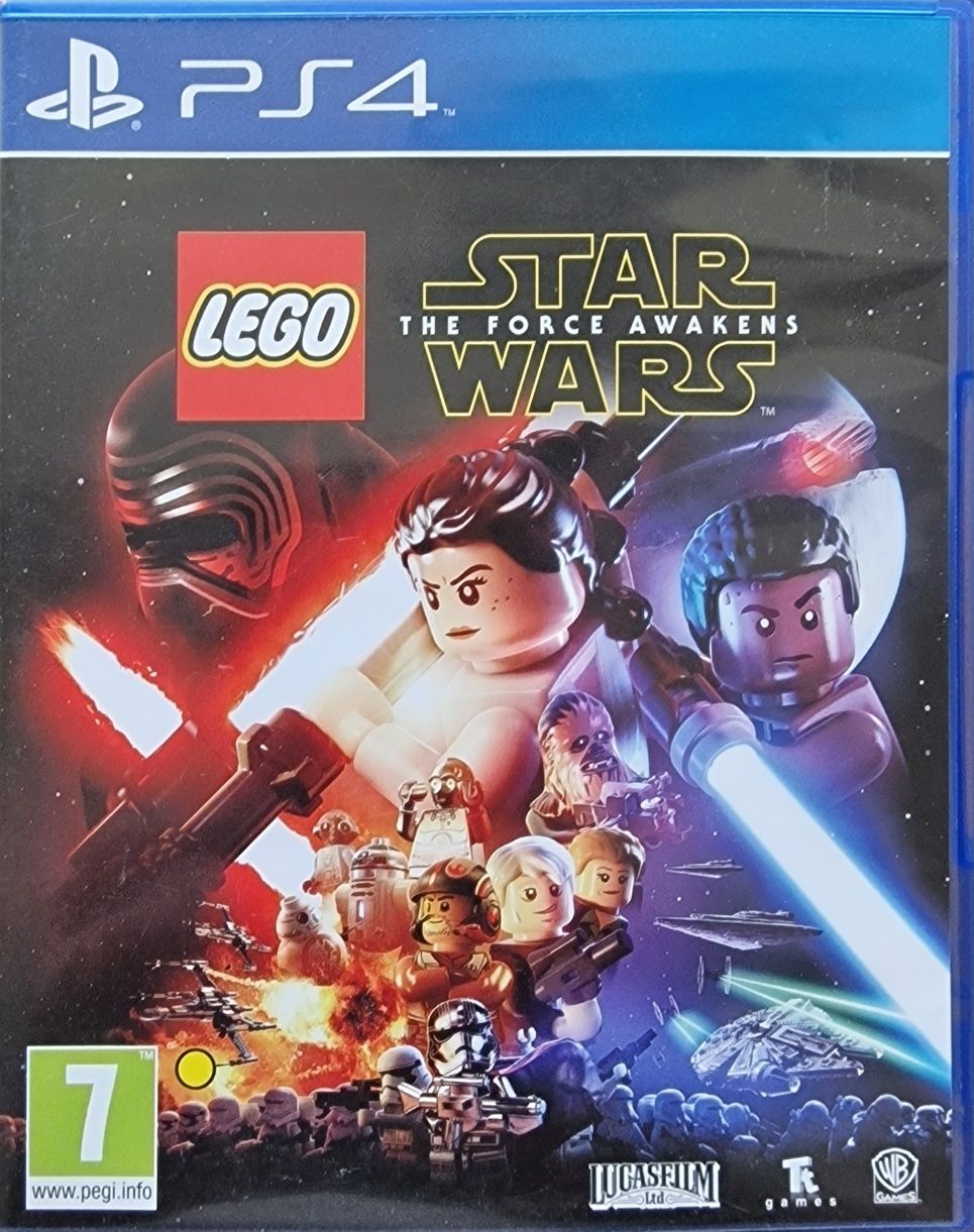 Lego Star Wars The Force Awakens - PS4