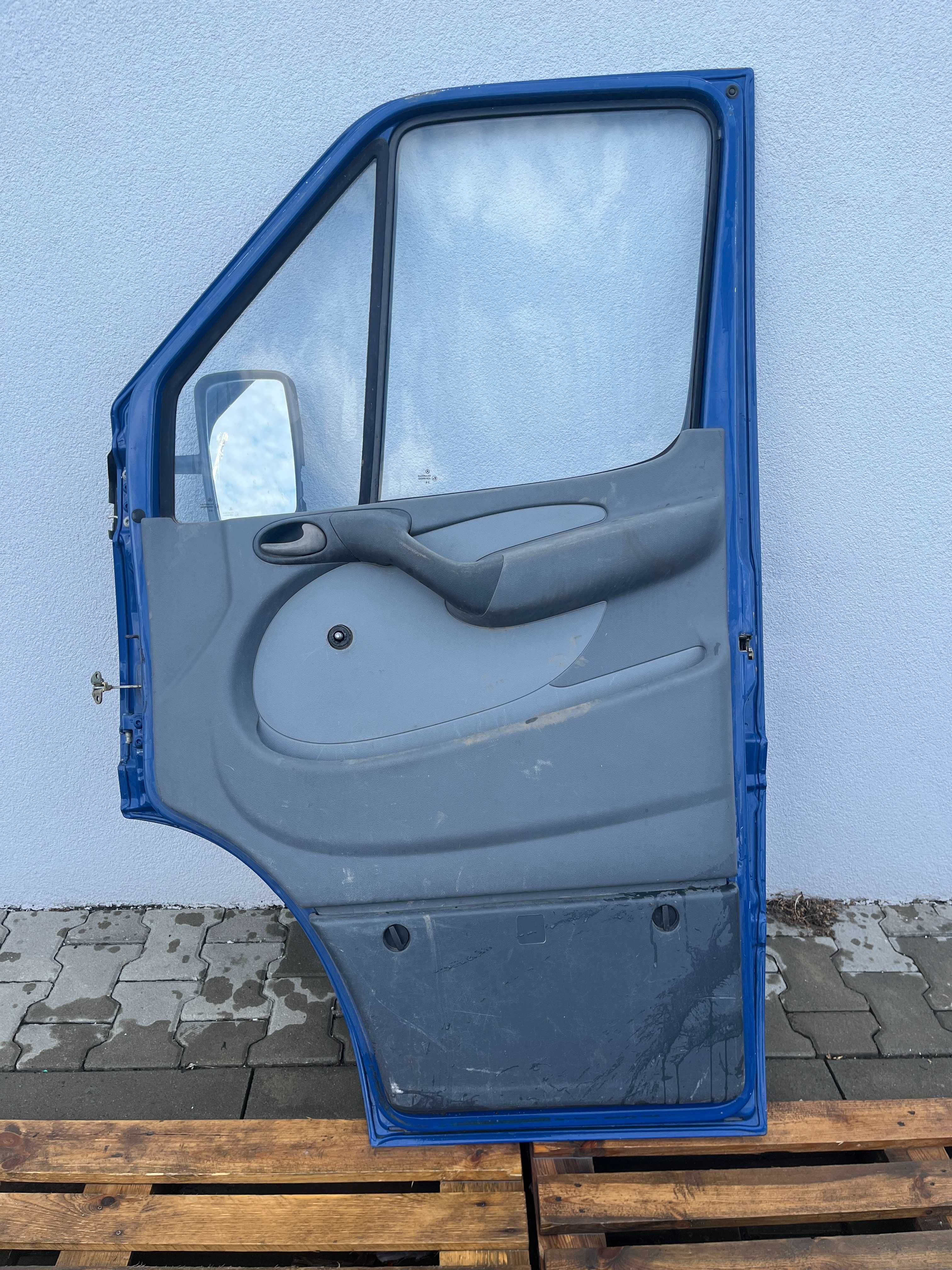 Drzwi Przednie Lewe Przód Lewy VW LT SPRINTER W903 A2573-07