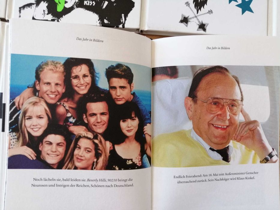 Zestaw 51 albumów CD. Muzyka z lat  1955 - 2005.