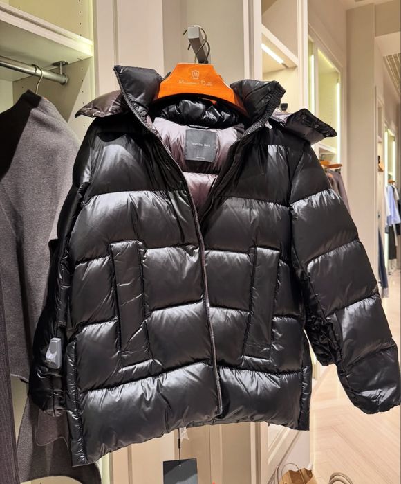 Пуховик Massimo Dutti s/m