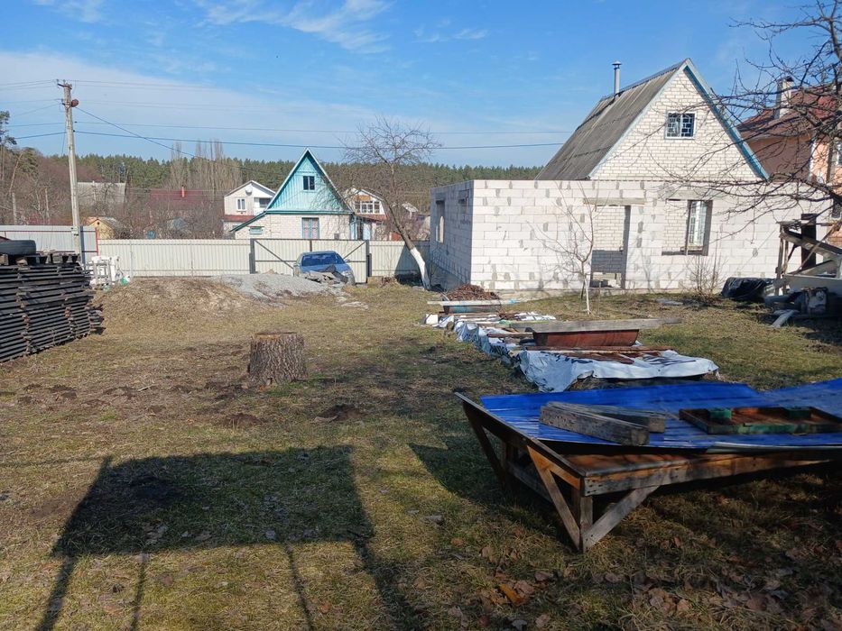 Продам будинок недобудова в кооператив"Трудівник"