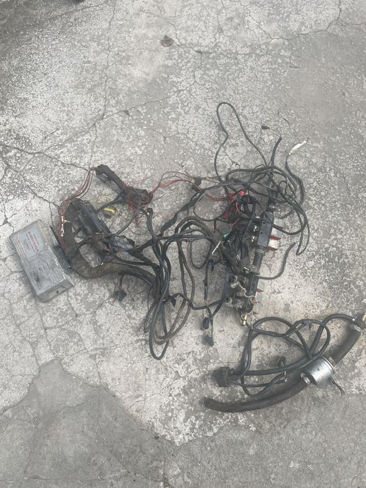 Продам ГБО 4 поколения stag-300-6