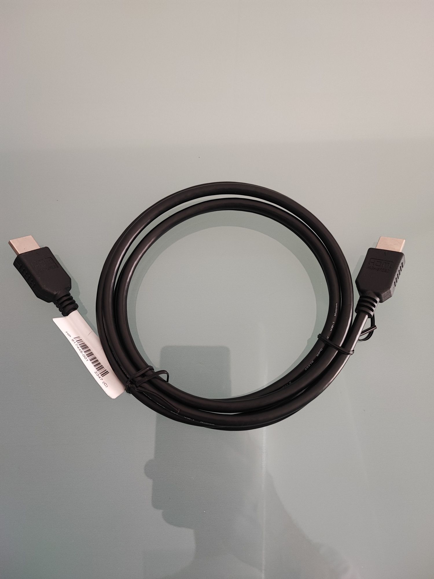 Cabo HDMI high speed