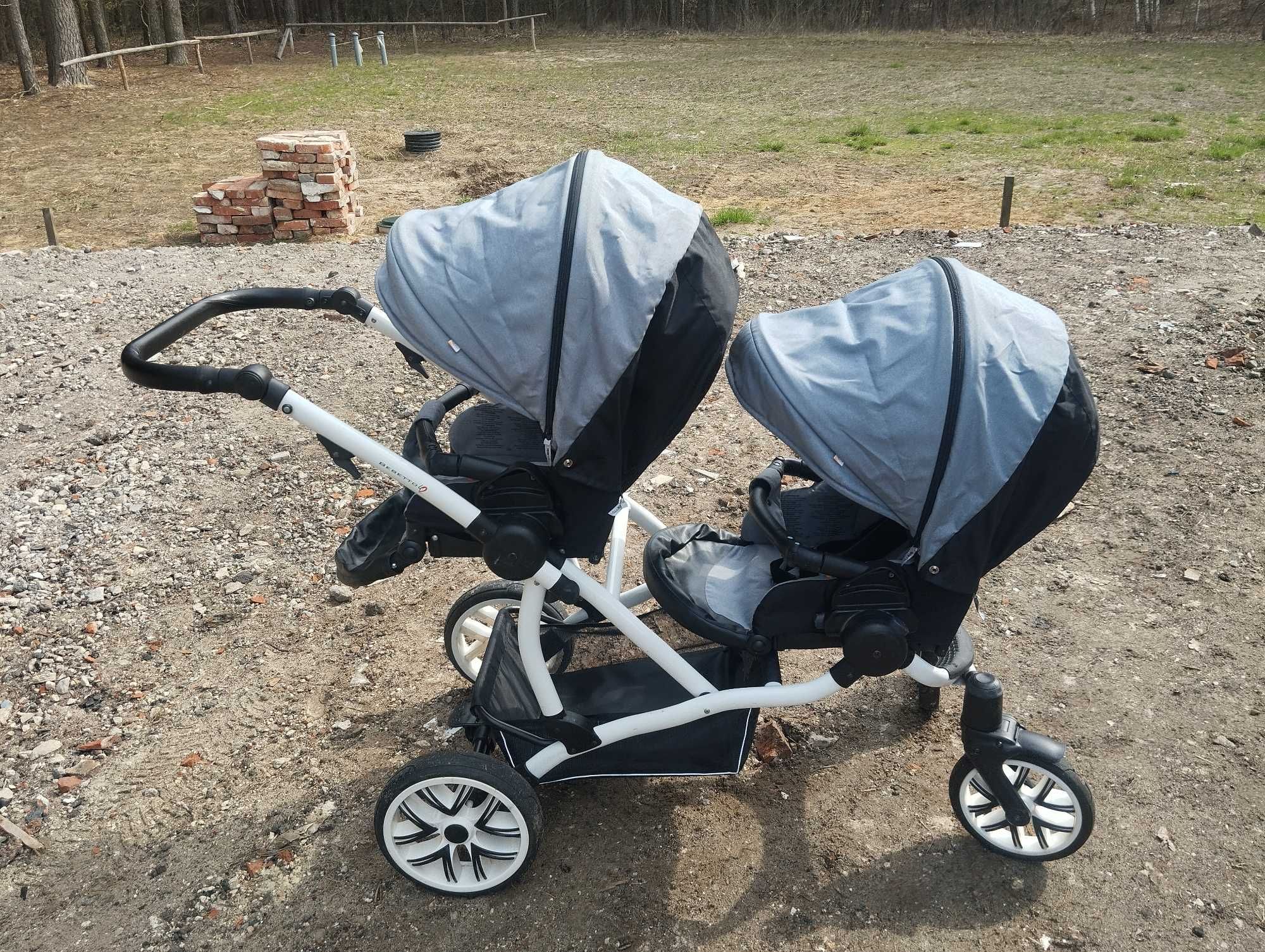 Sprzedam wózek Bebetto 42 Sport