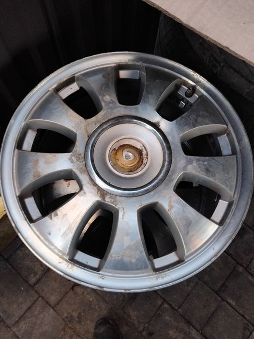 Продам або обміняю диски роналд