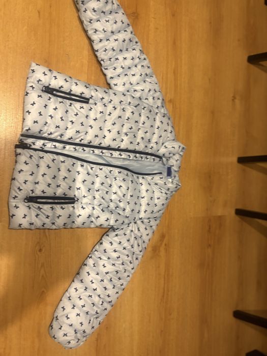 Kurteczka przejsciowa dziewczynka 116 lupilu