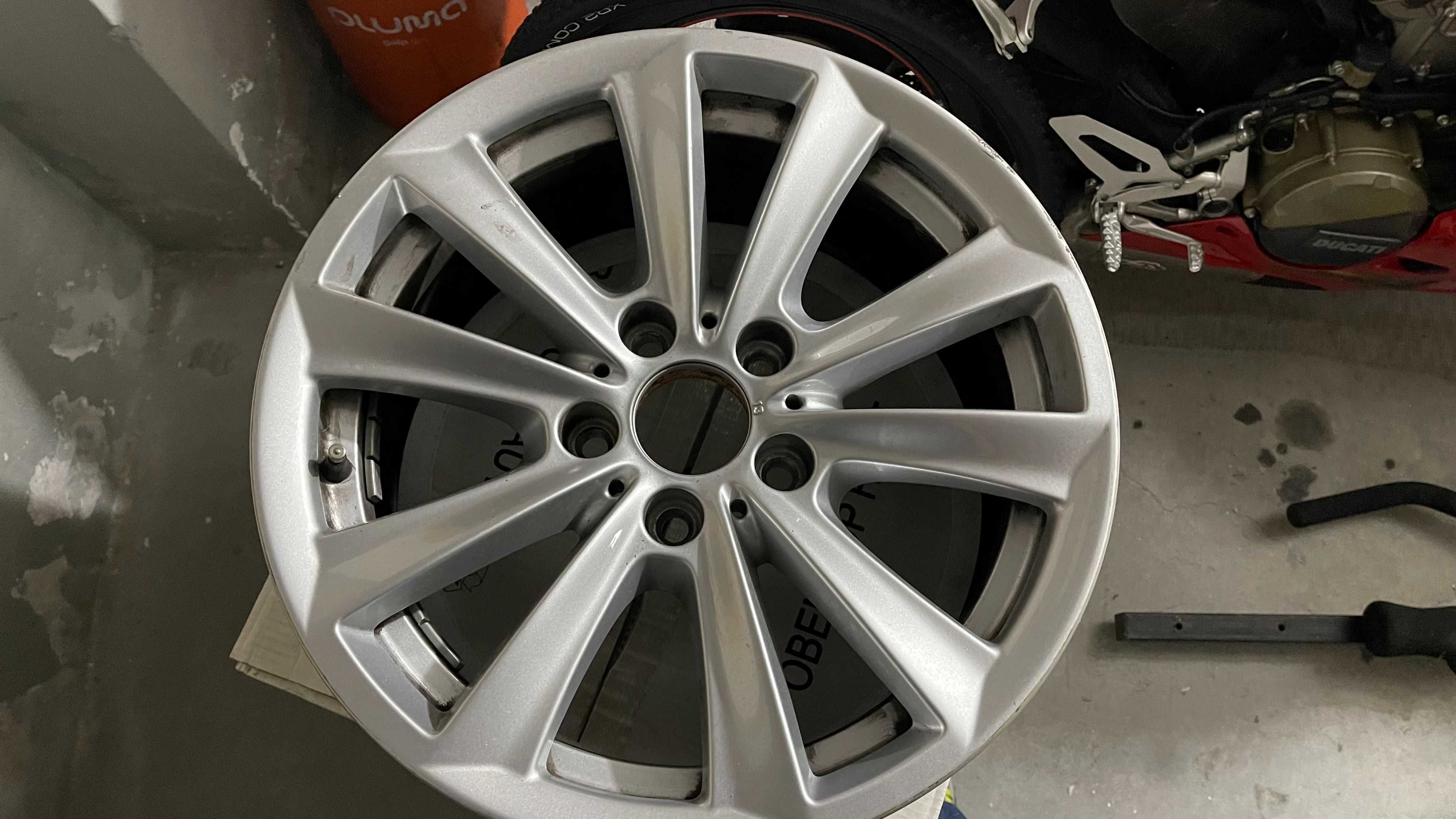 Jantes originais BMW 17" Style 236