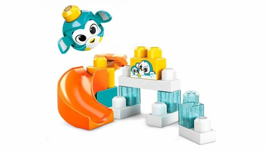 Klocki Mega Blocks