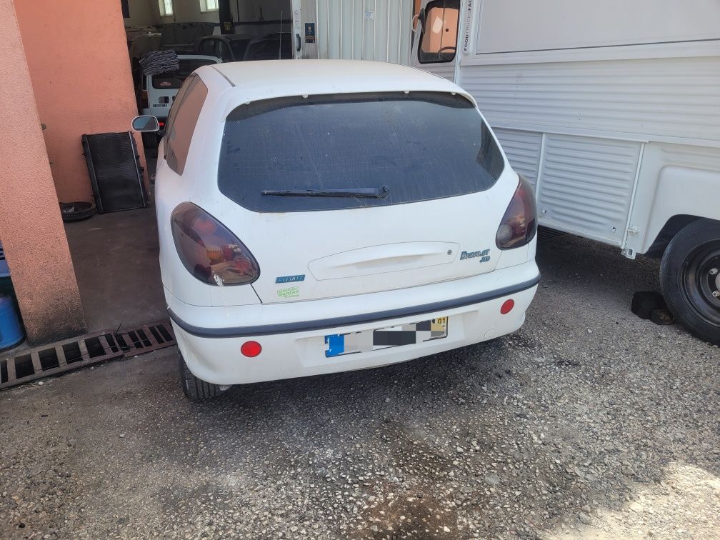 Fiat Bravo 1.9 JTD