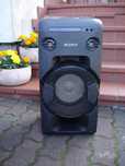 Glosnik przenosny Karaoke SONY MHC-V11 BLUETOOTH , CD , USB RADIO