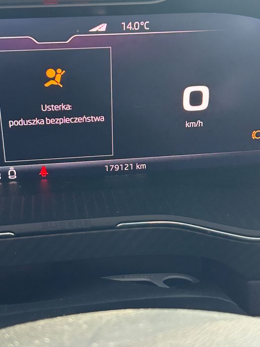 Skoda Superb sportline 2.0 tdi 4x4
