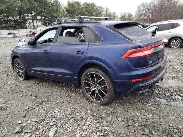 Audi Q8 Premium Plus S Line 2020 року