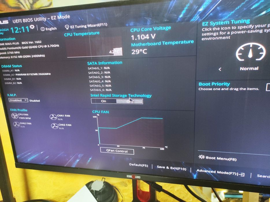 Тушка в сборе. Asus PRIME B365-PLUS. По цене блока питания. Майнинг
