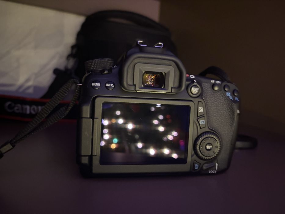 Canon EOS 70D – 15 000 грн