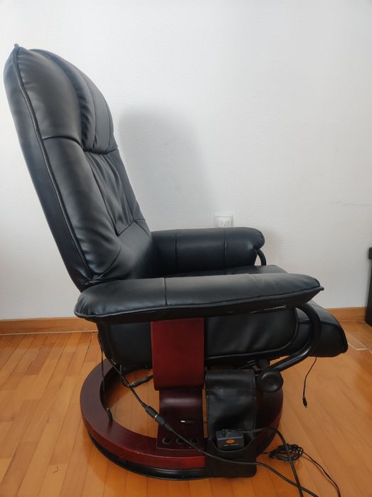 Poltrona de massagens