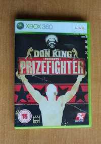 Gra XBox 360 - Don King - Prizefighter