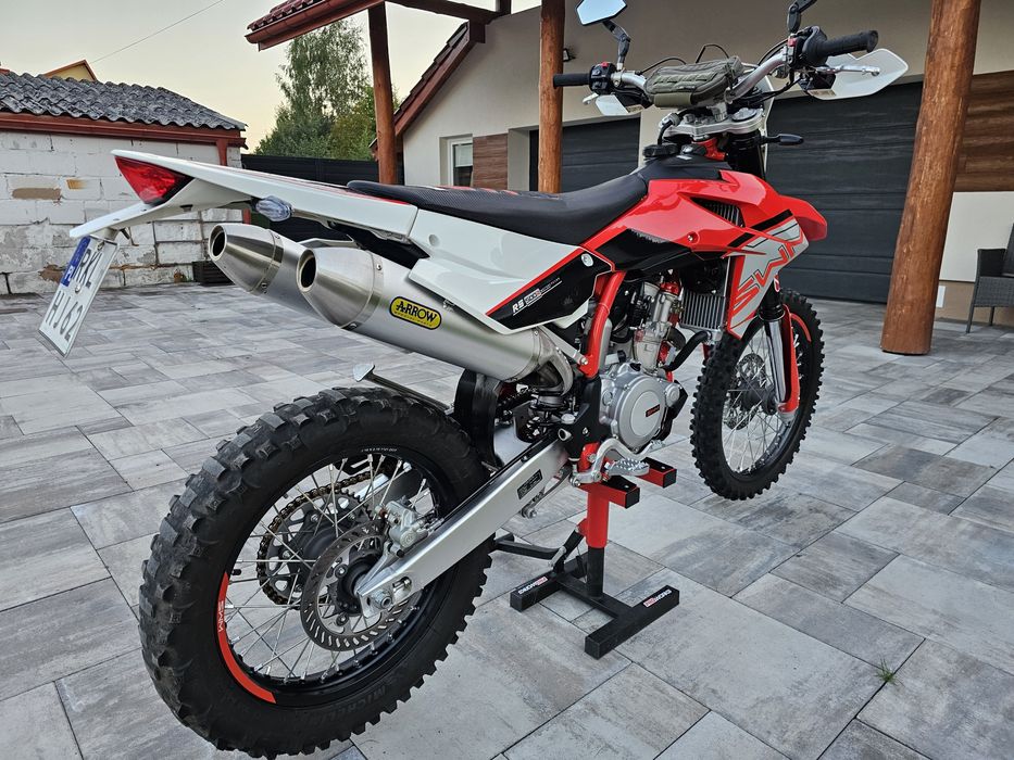 SWM RS 500 R 300 SM Rally Husqvarna Ktm Beta GasGas Kayo Kove RemZ