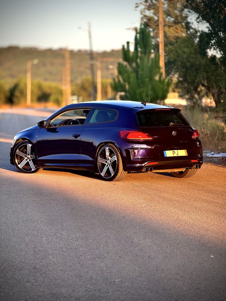 Volkswagen Scirocco 2.0 TDI 150cv FaceLift