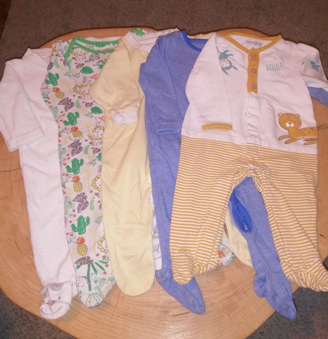 Ubranka dla chłopca