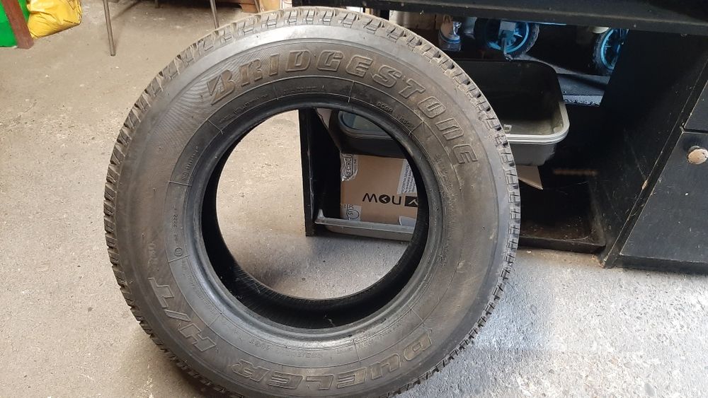 Opony COOPER Weather-Master WSC 255/70R16 ZIMA + GRATIS 235/70/16