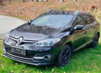 Renault Megane Limited Deluxe 2014