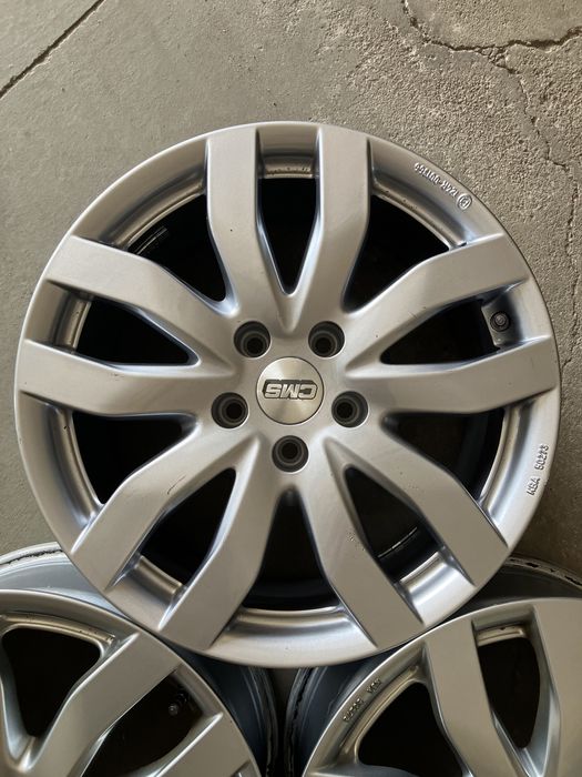 Alufelgi Volkswagen Audi Skoda Seat 17 cali 5 x 112