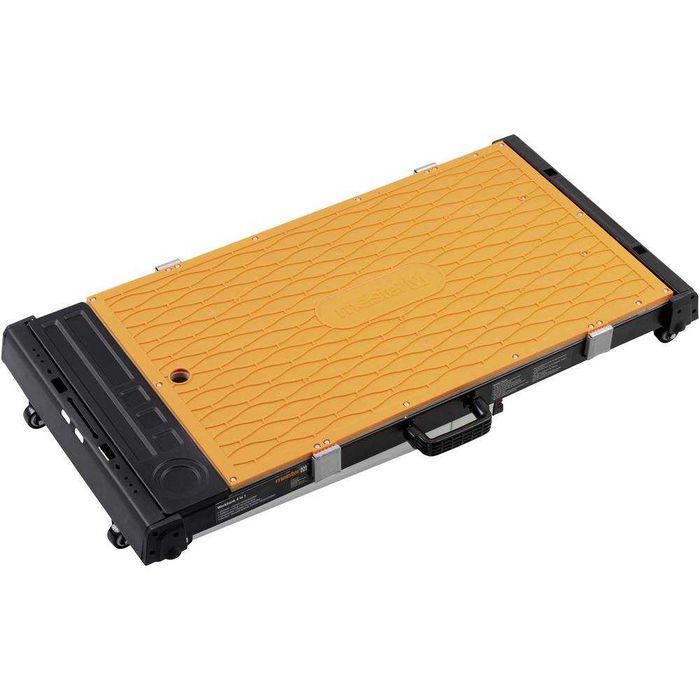 Stół warsztatowy 4w1 Metafranc ,125x85x52cm Meister stolik