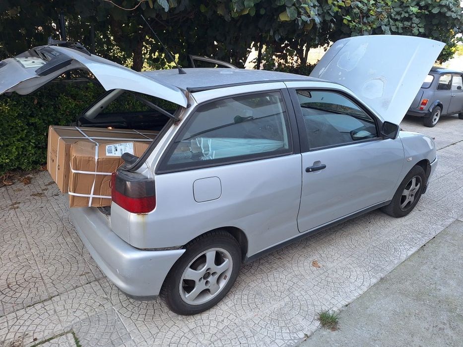 SEAT Ibiza 1.9 SDI