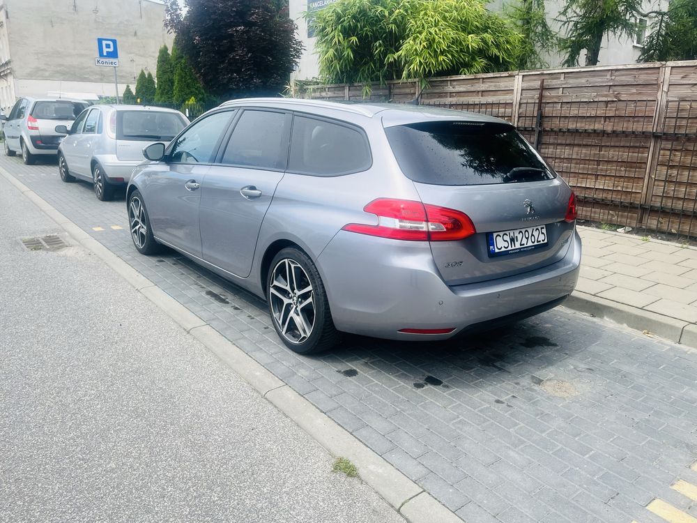 Peugeot 308 SW 1.6 HDI Doinwestowany
