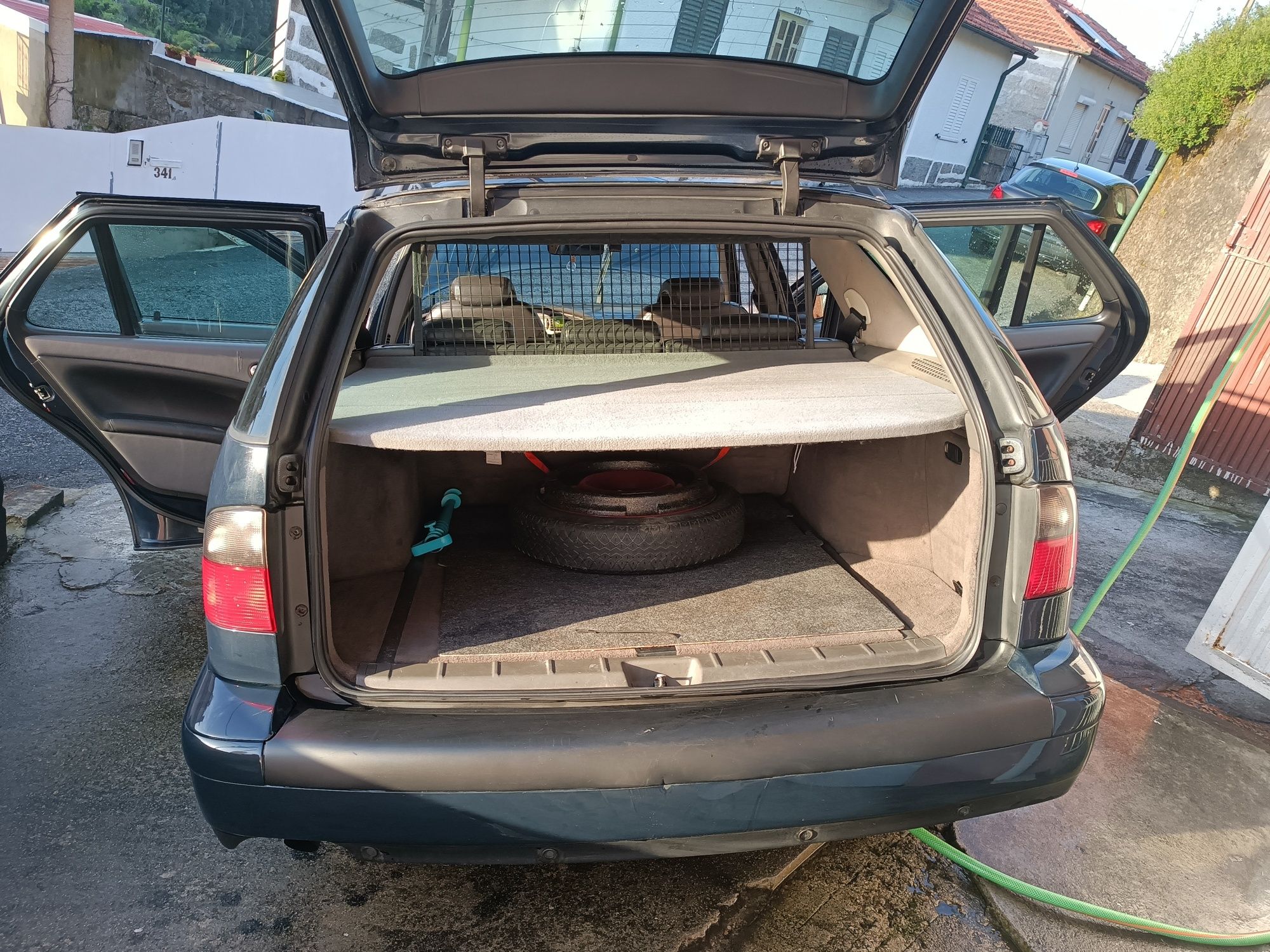 Saab 9-5 2.0 turbo 150 cavalos gasolina GPL