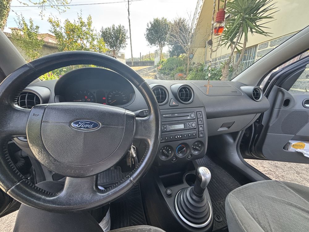 Ford Fiesta 1250