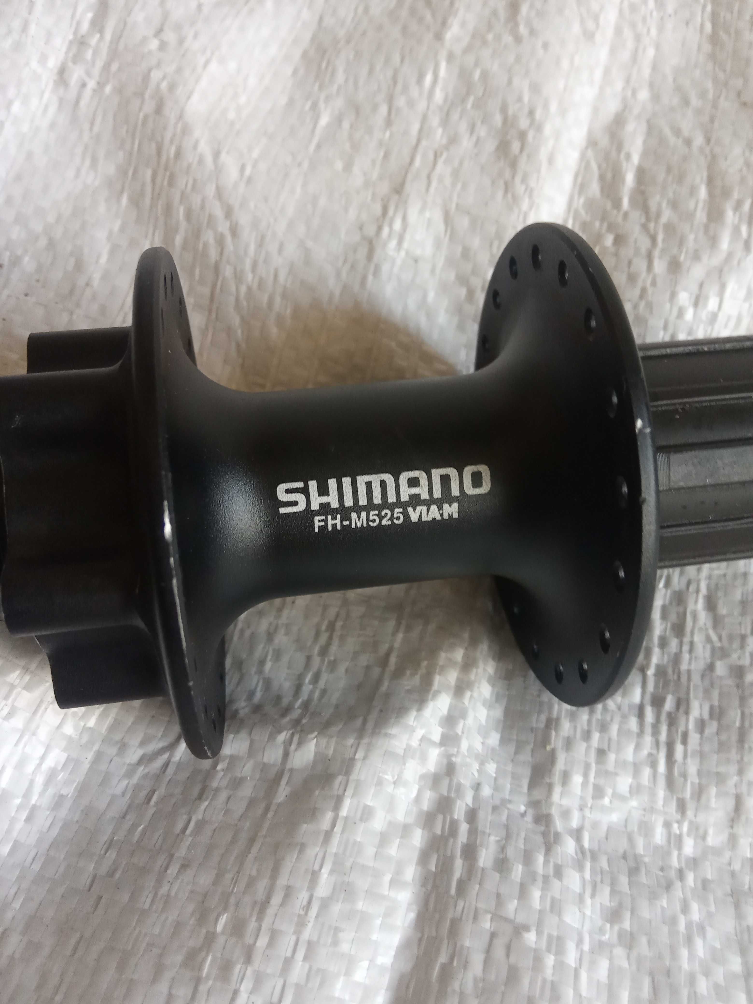 Втулка задняя Shimano FH-M525 VIA-M