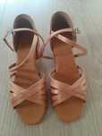 Nowe buty do tańca
