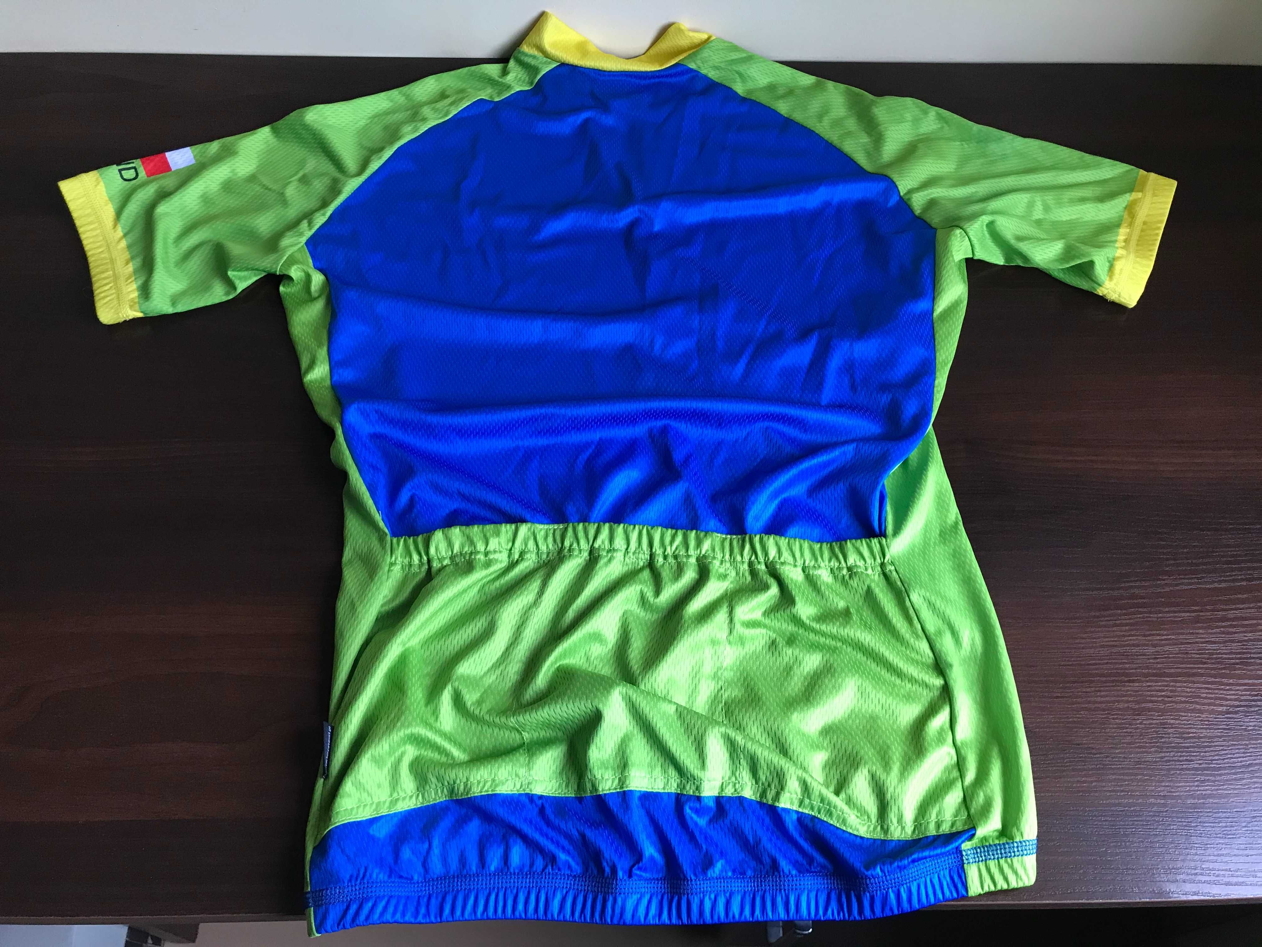 Strój kolarski rowerowy Forza Sport Rozmiar M