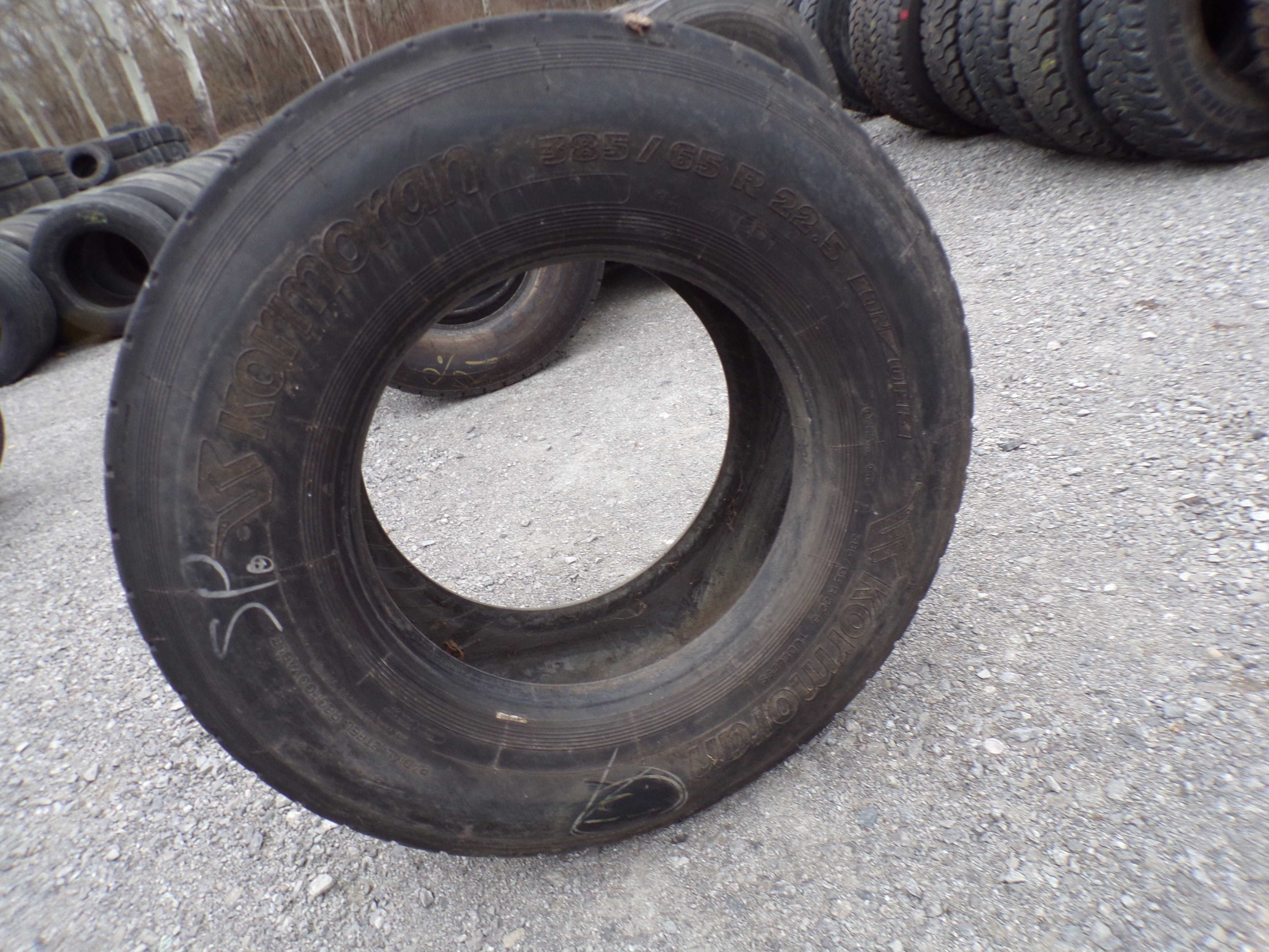 opona 385/65R22.5 Kormoran ON OFF (550 netto)