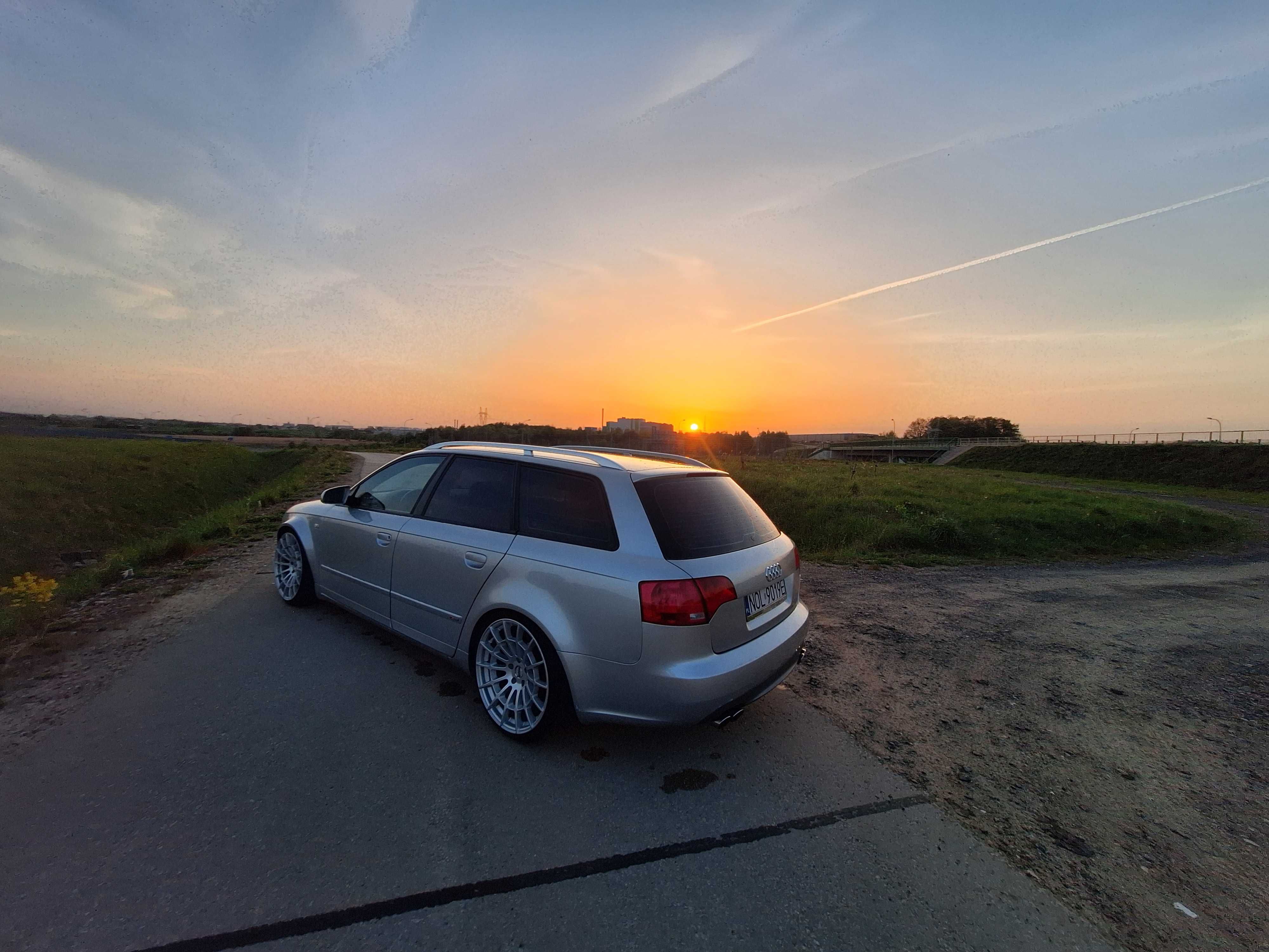 Audi a4 b7 1.8t quattro sline NIE 2.0 tfsi