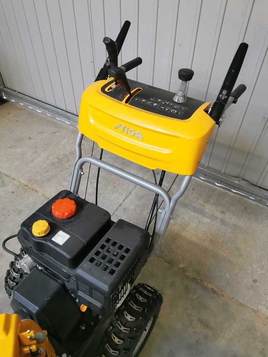 Odśnieżarka Stiga ST 4262 P Zima